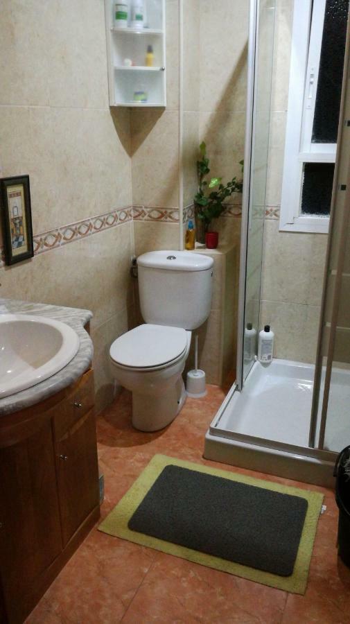 Comoda Habitacion San Vicente Raspeig Kültér fotó