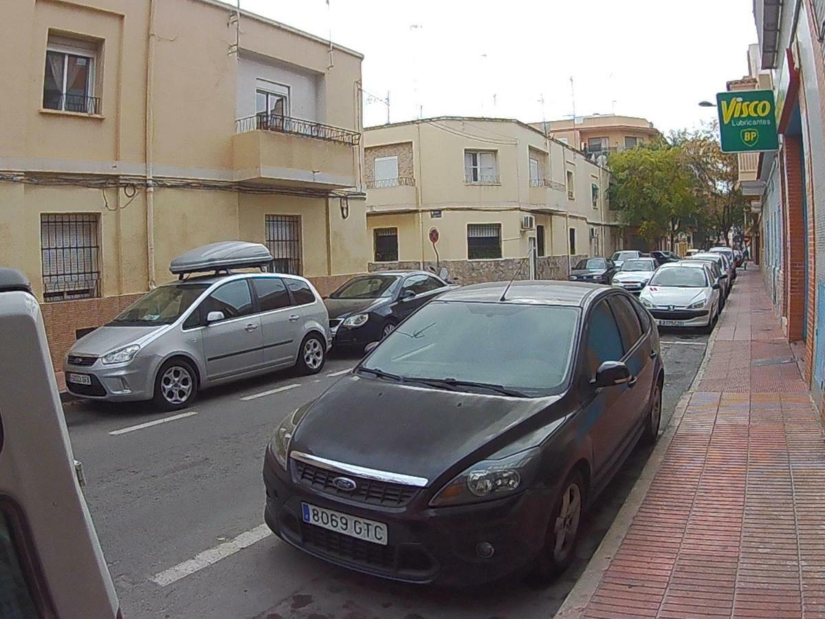 Comoda Habitacion San Vicente Raspeig Kültér fotó